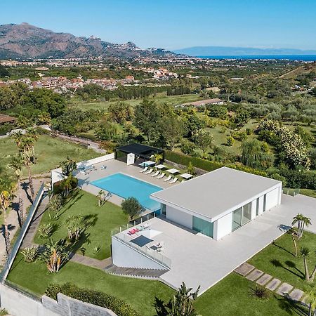 Villa Greta Fiumefreddo di Sicilia Eksteriør billede
